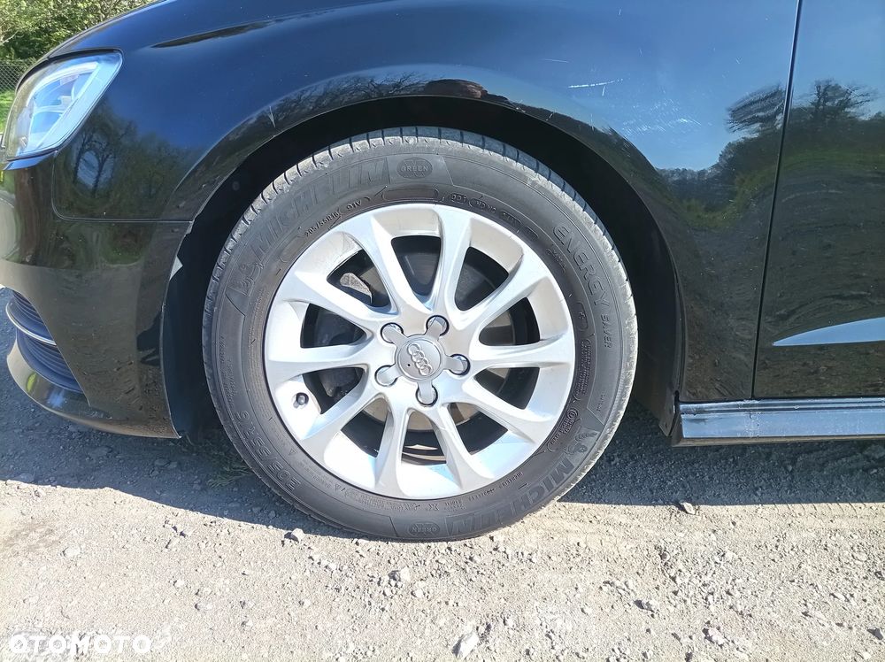 Audi A3 Sportback 1.6 TDI ultra Attraction - 22