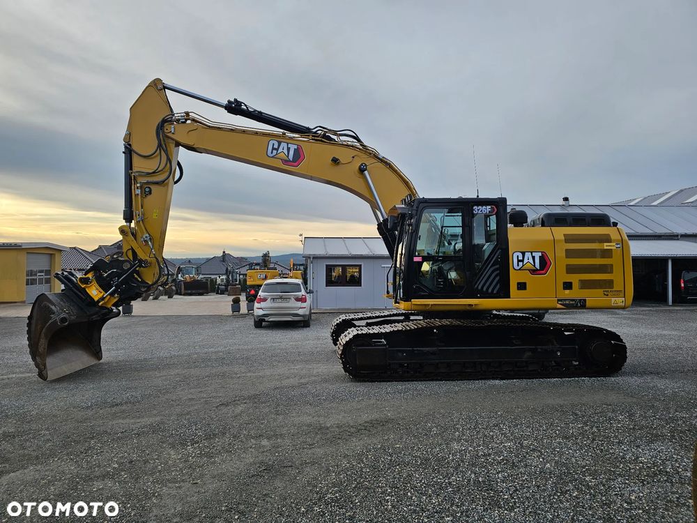 Caterpillar 326 FL - 2