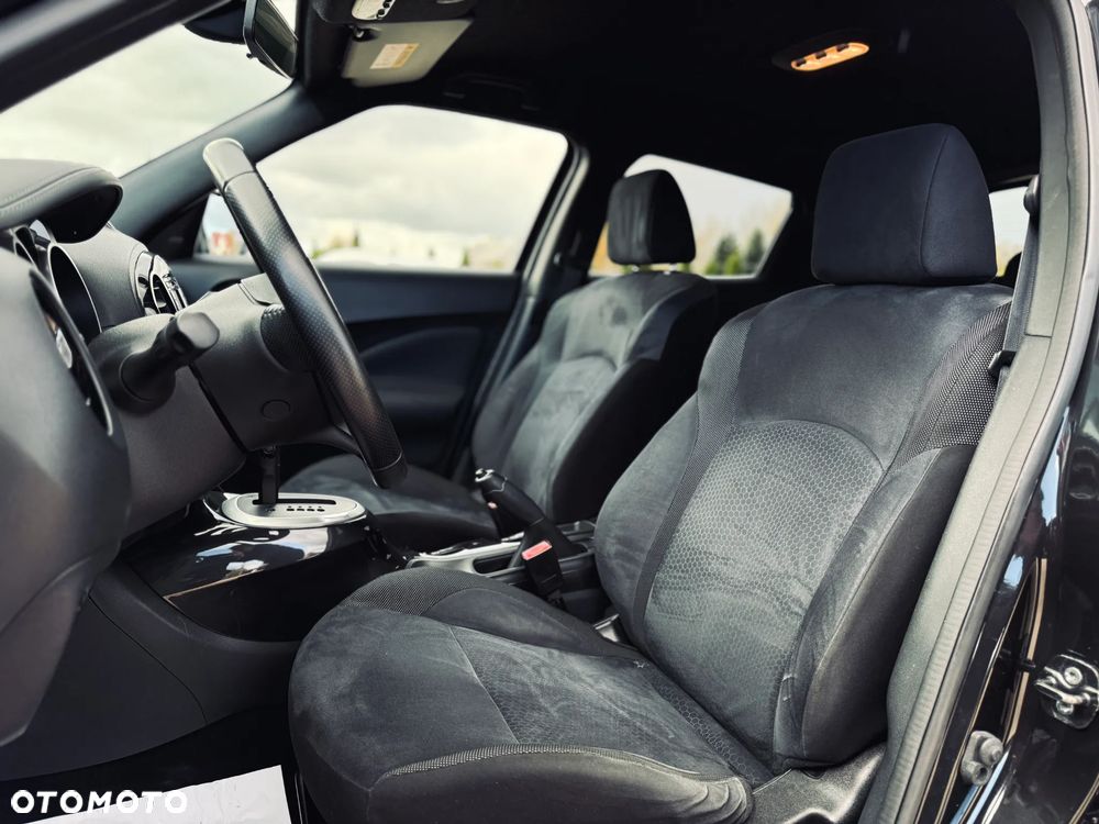 Nissan Juke 1.6 Xtronic Tekna - 23