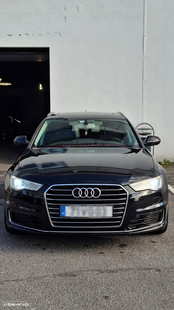 Audi A6 Avant 2.0 TDI Ultra S tronic - 5