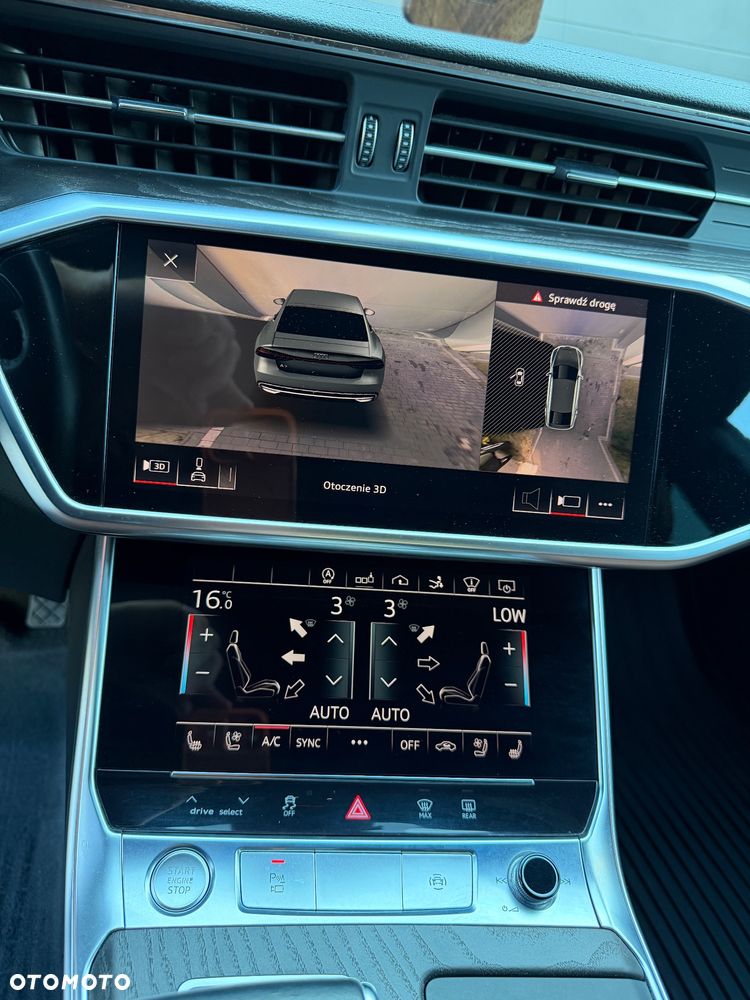 Audi A7 Sportback 55 TFSI mHEV Quattro S tronic - 10