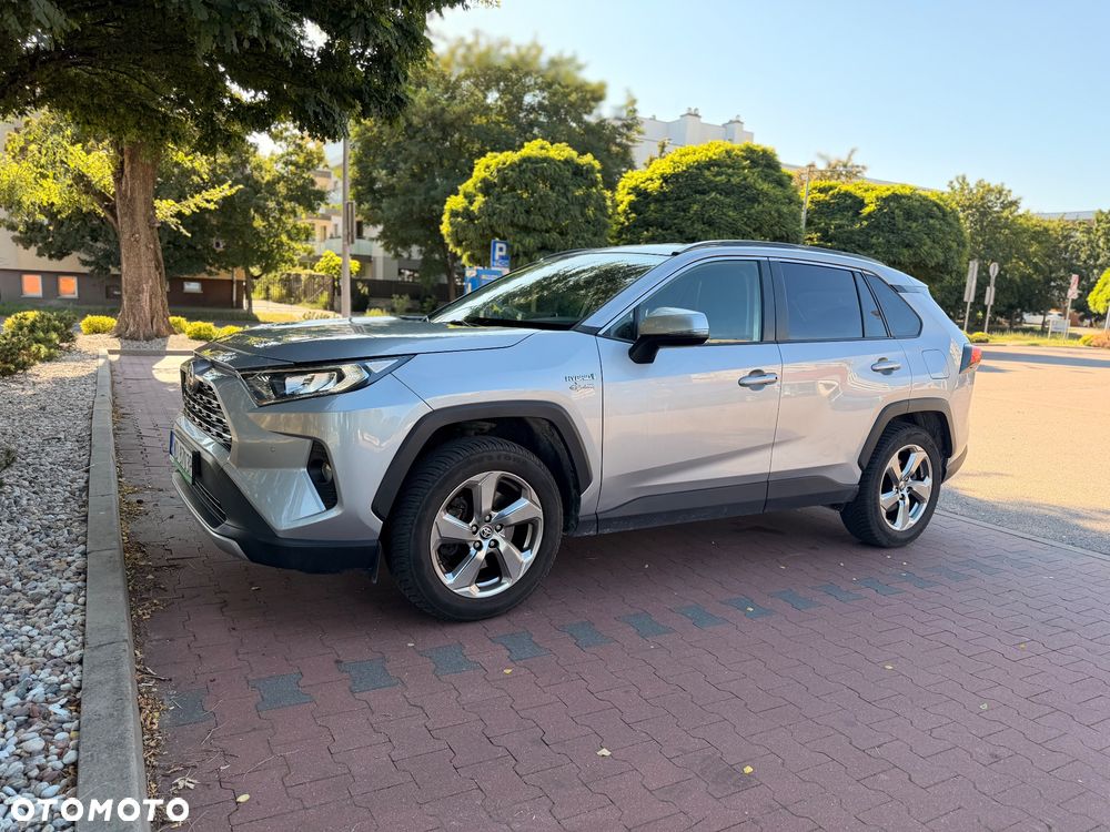 Toyota RAV4 2.5 Hybrid Comfort 4x2 - 1