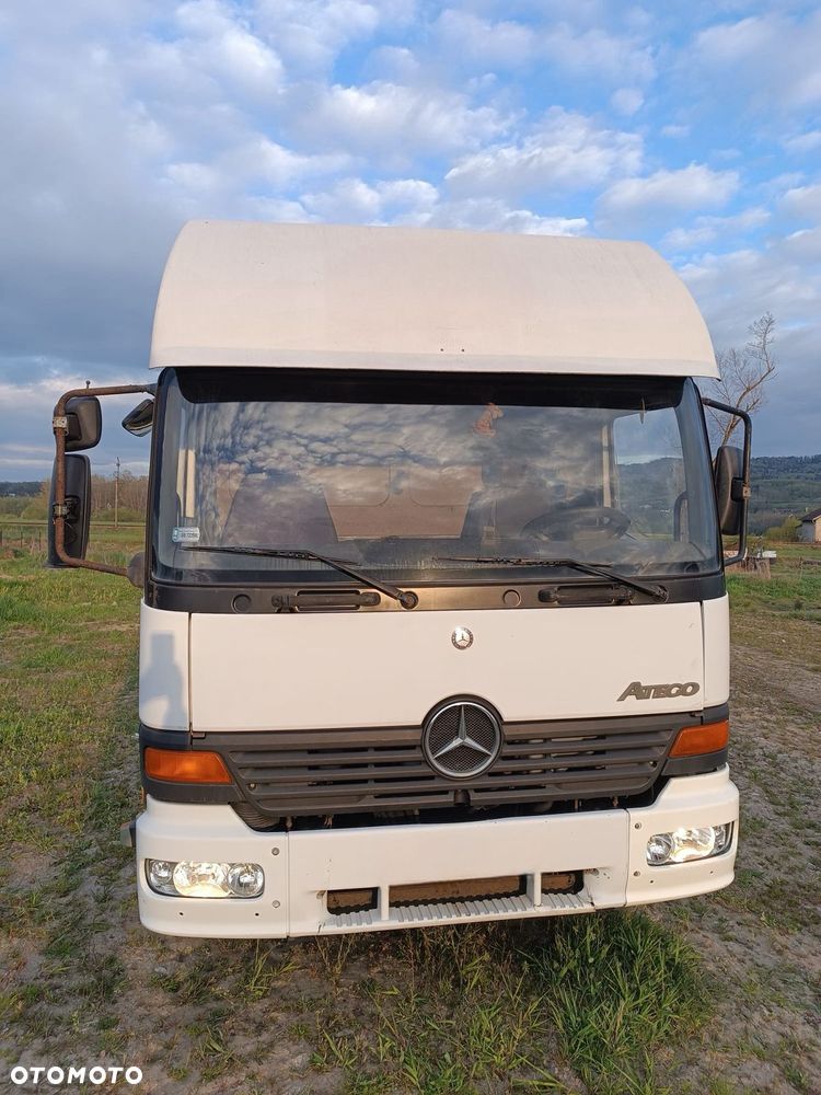 Mercedes-Benz ATEGO - 2