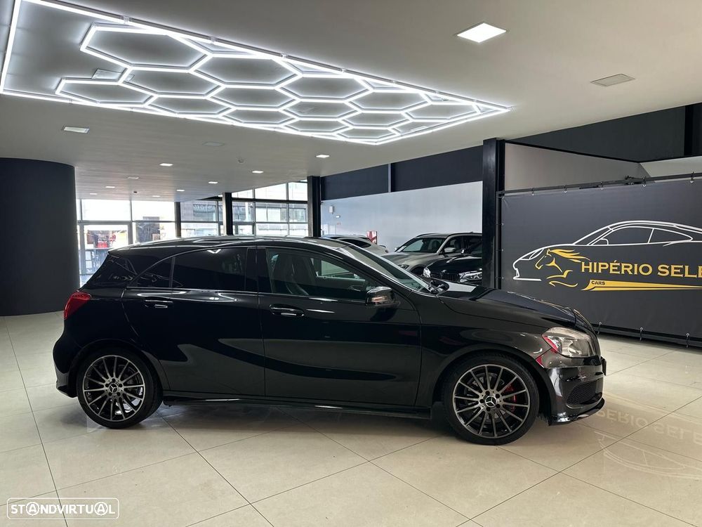 Mercedes-Benz A 180 AMG Line - 5