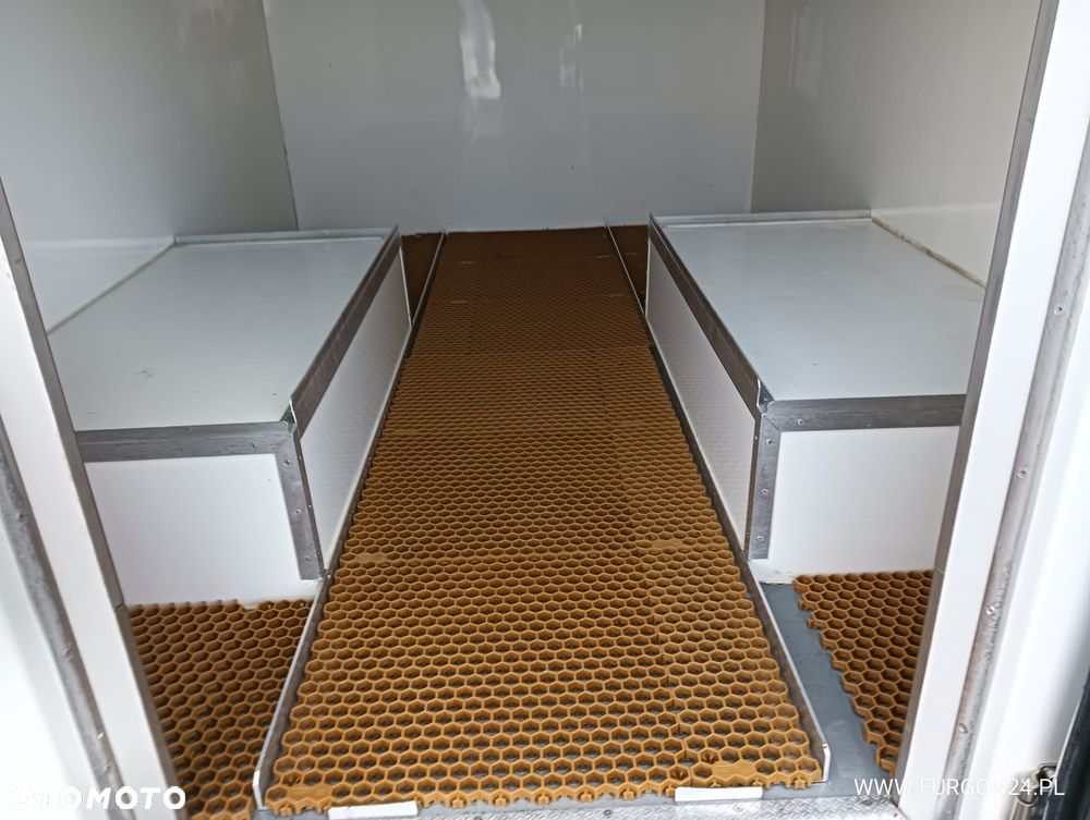 Renault MASTER KONTENER CHŁODNIA MROŹNIA NR 885 - 10