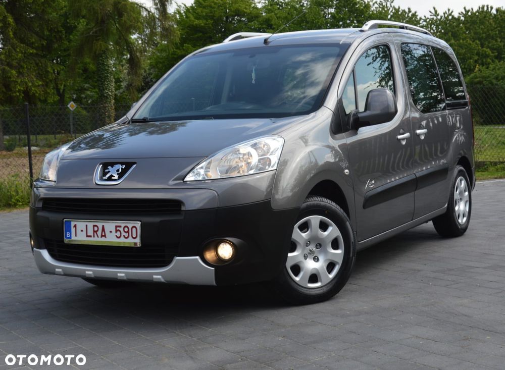 Peugeot Partner 1.6 HDi Active - 1