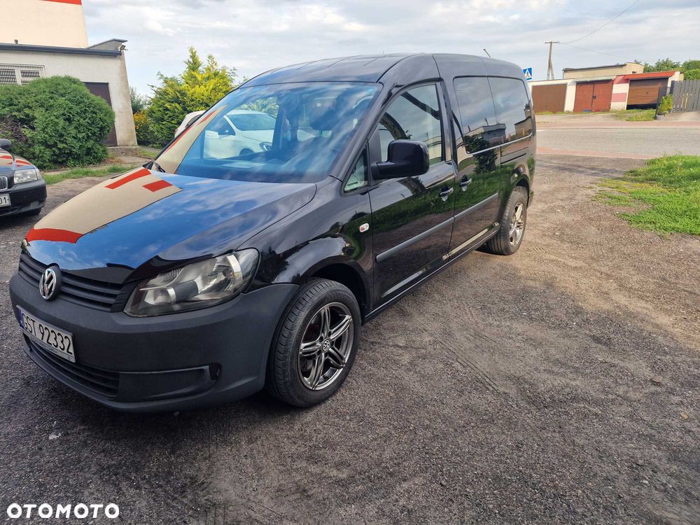 Volkswagen Caddy - 1