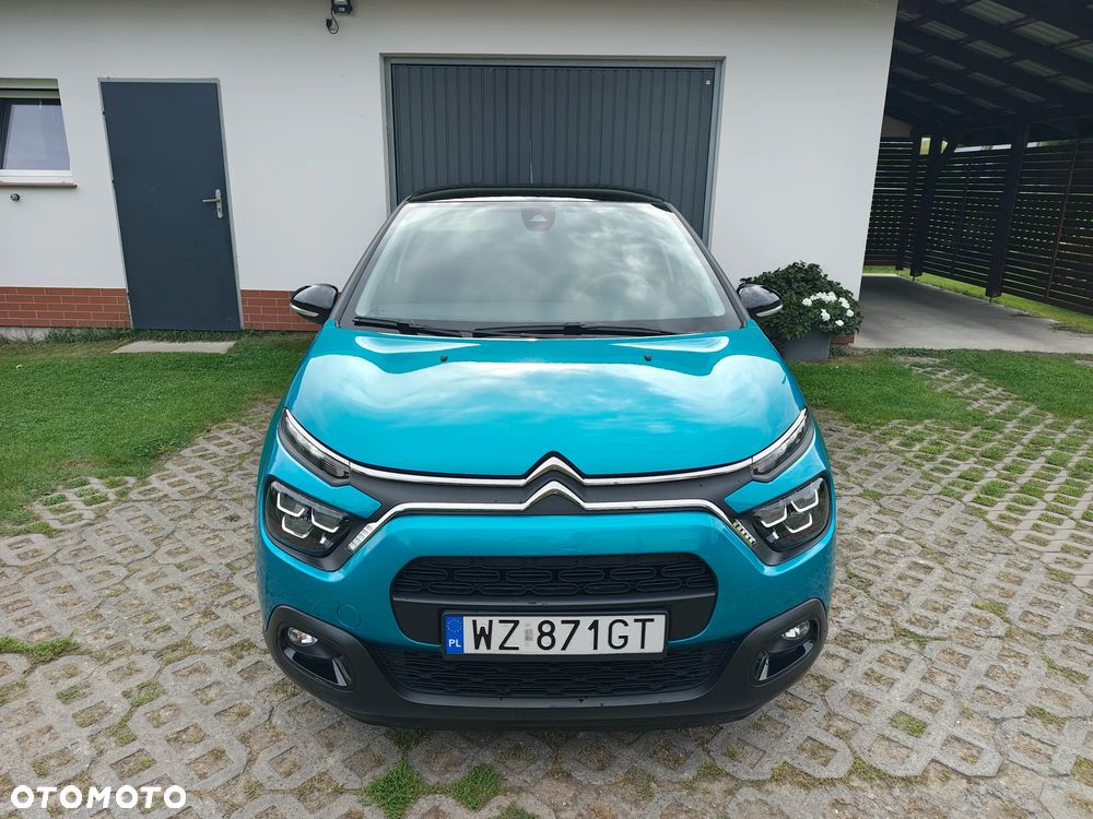 Citroën C3 1.2 PureTech Shine EAT6 - 2