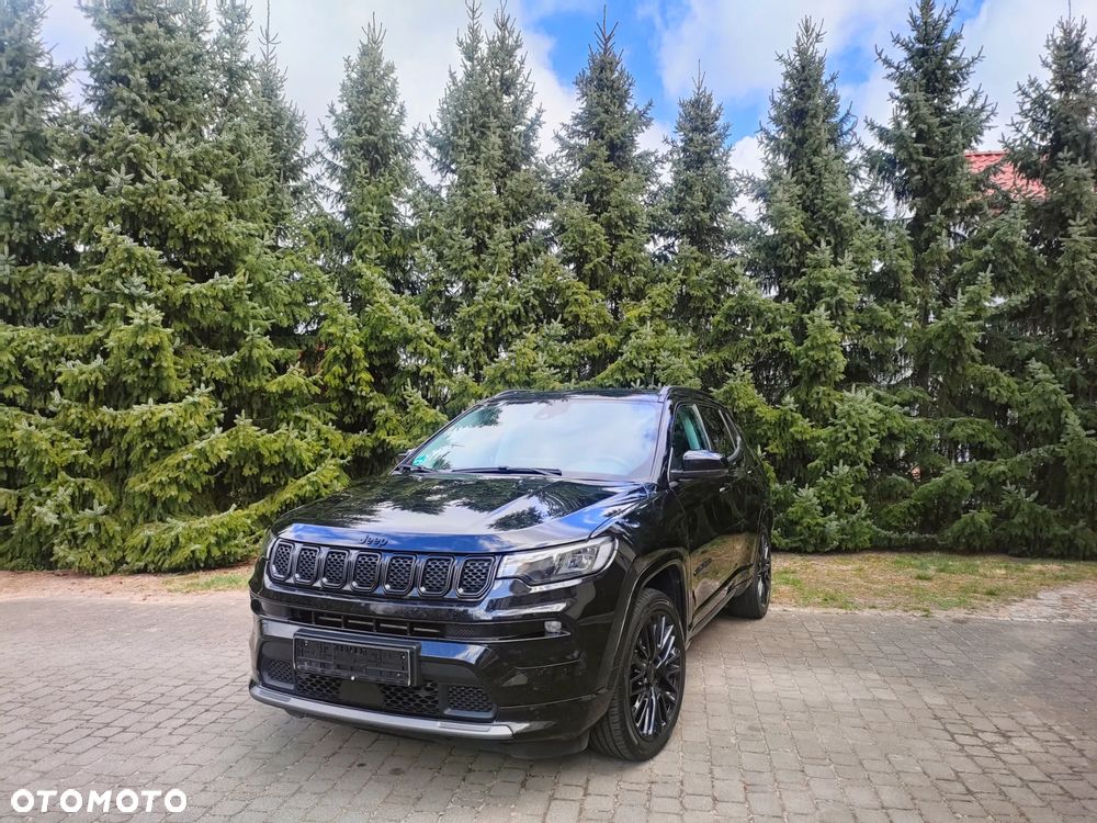 Jeep Compass 1.5 T4 mHEV Night Eagle FWD S&S DCT - 8