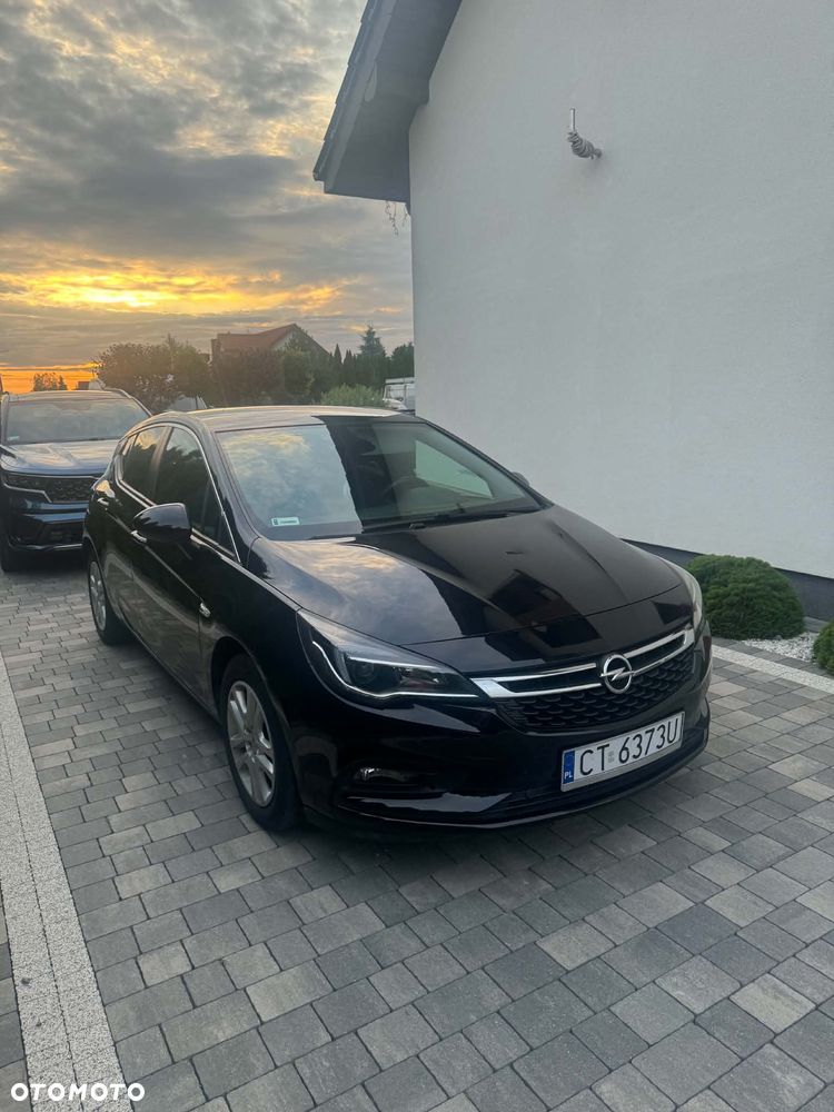 Opel Astra 1.4 T GPF Enjoy - 1