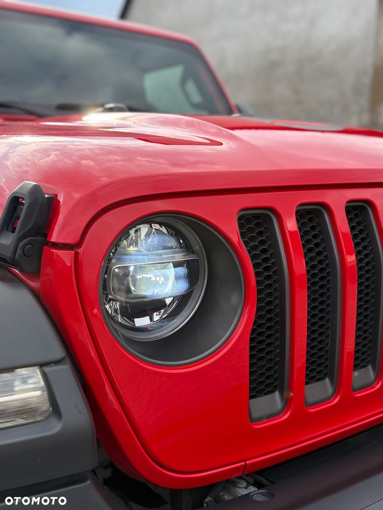 Jeep Wrangler 2.2 CRD Rubicon - 16
