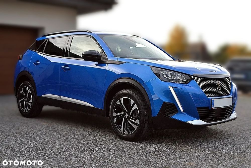 Peugeot 2008 BlueHDi 130 EAT8 Allure - 9