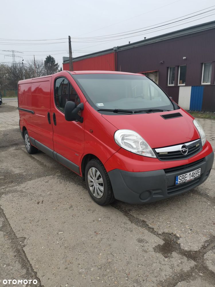 Opel Vivaro - 6