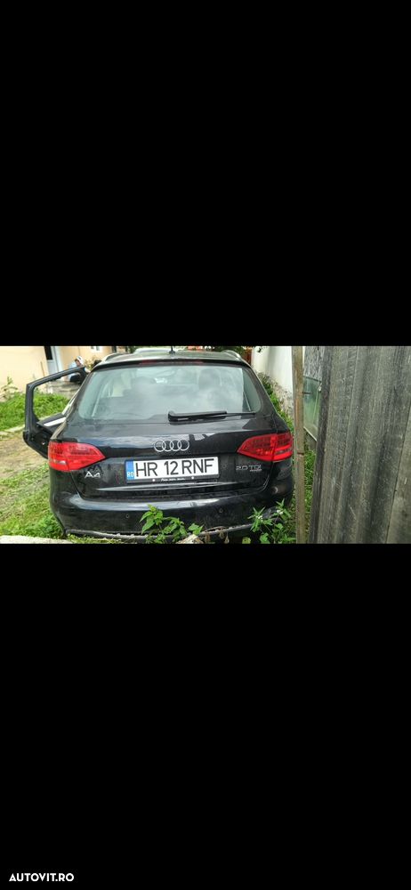 Audi A4 Limuzina 2.0 TDI B8 Quattro - 3