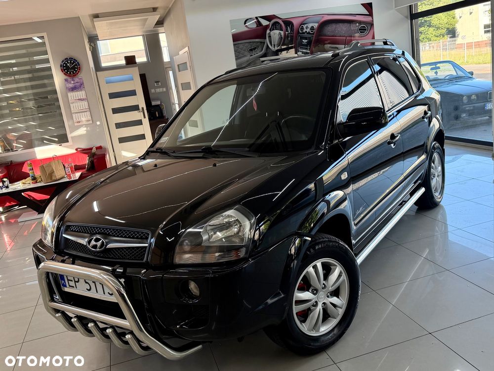 Hyundai Tucson 2.0 2WD Edition Plus - 1