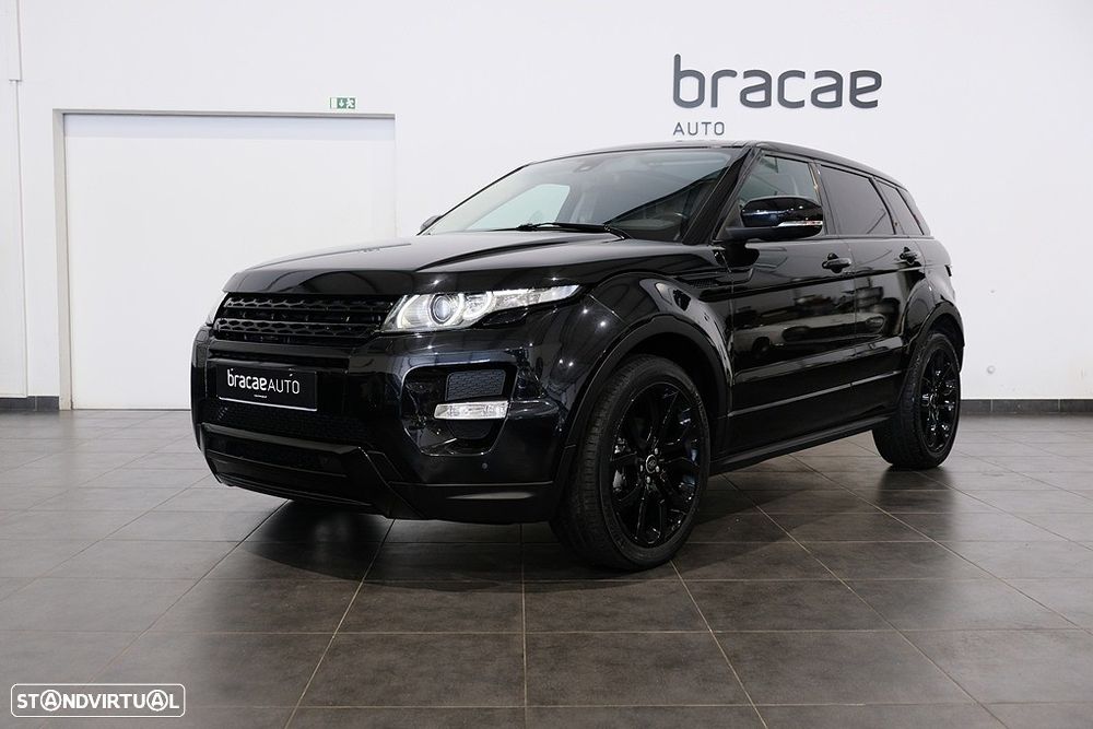 Land Rover Range Rover Evoque TD4 Prestige - 2