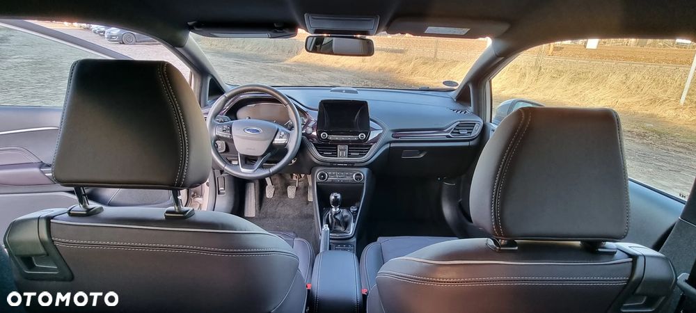 Ford Fiesta 1.0 EcoBoost S&S VIGNALE - 19