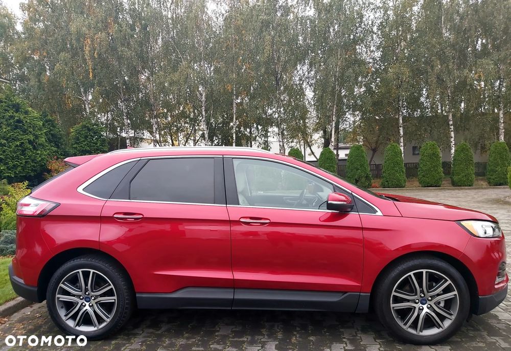 Ford Edge - 18