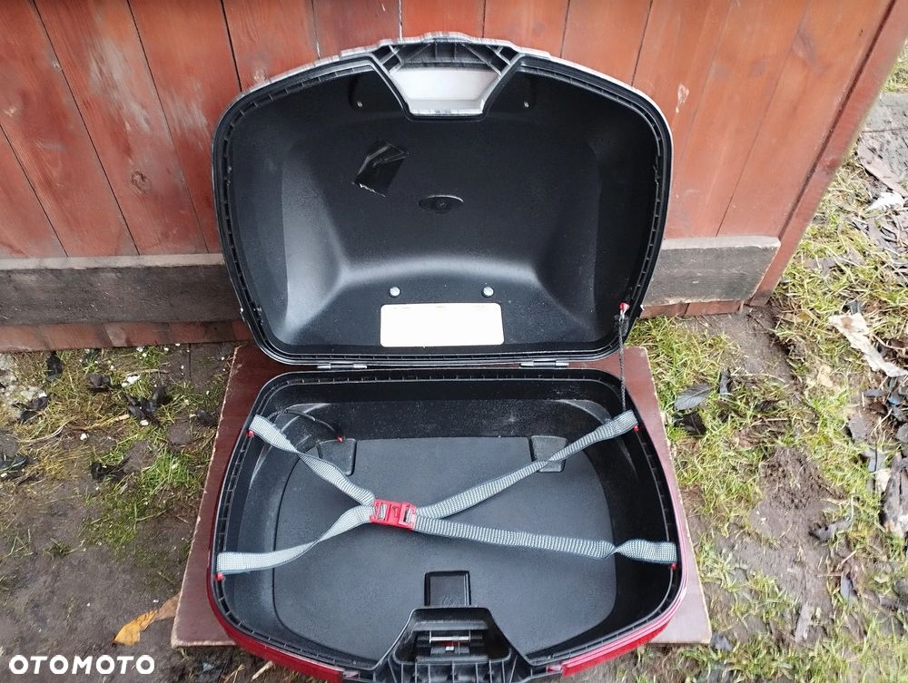 HONDA CBF 500 600 1000 Varadero Pan European VFR  kufer centralny - 7