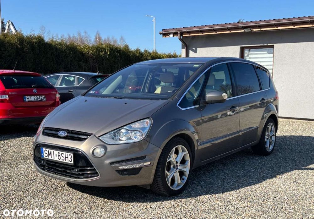 Ford S-Max - 1