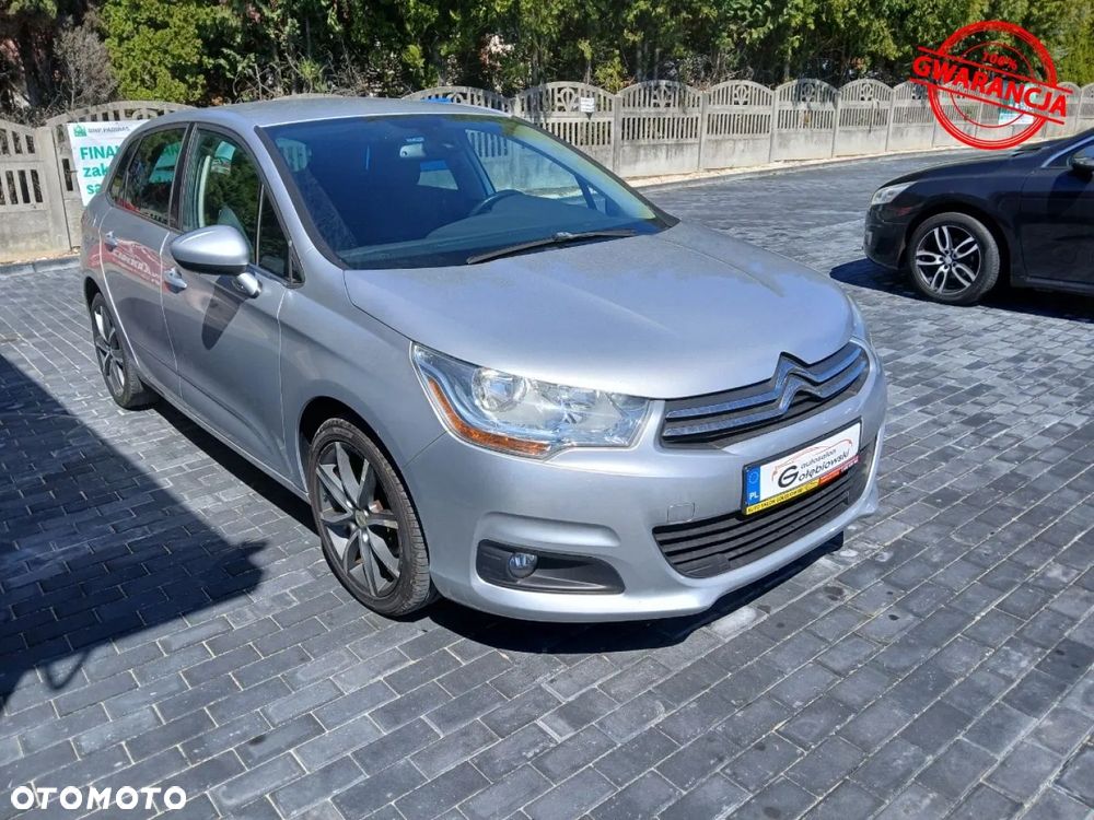 Citroën C4 - 11