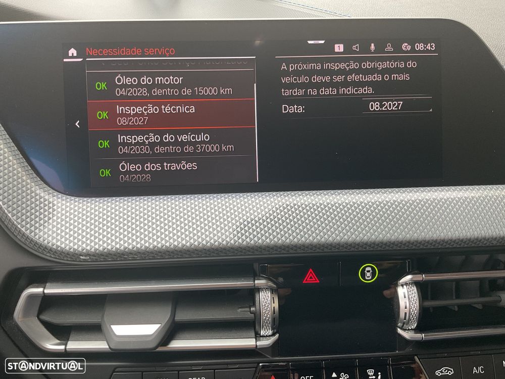 BMW 216 Gran Coupé d Pack Desportivo M - 14