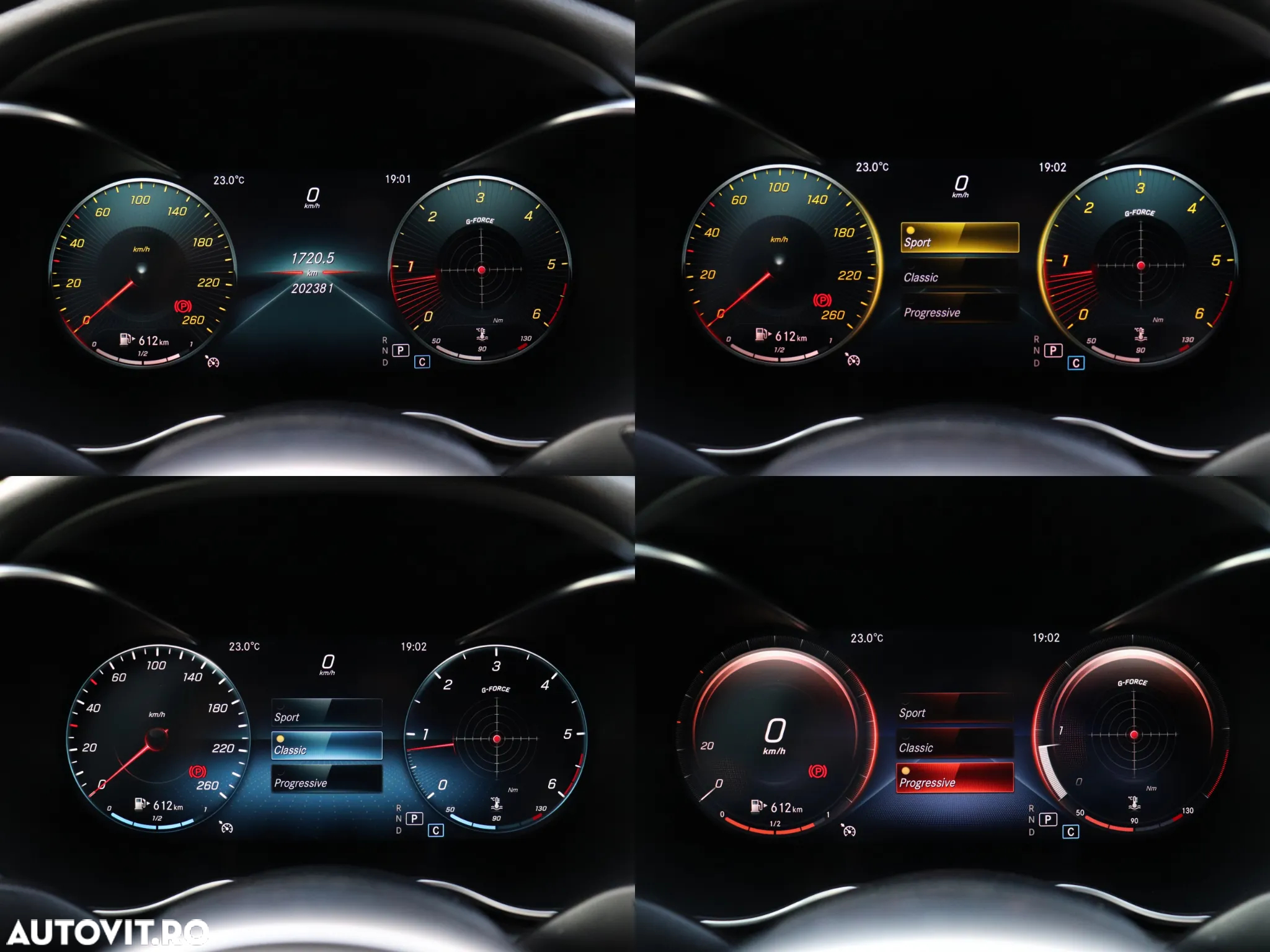 Mercedes-Benz C 220 d 4Matic 9G-TRONIC AMG Line - 7
