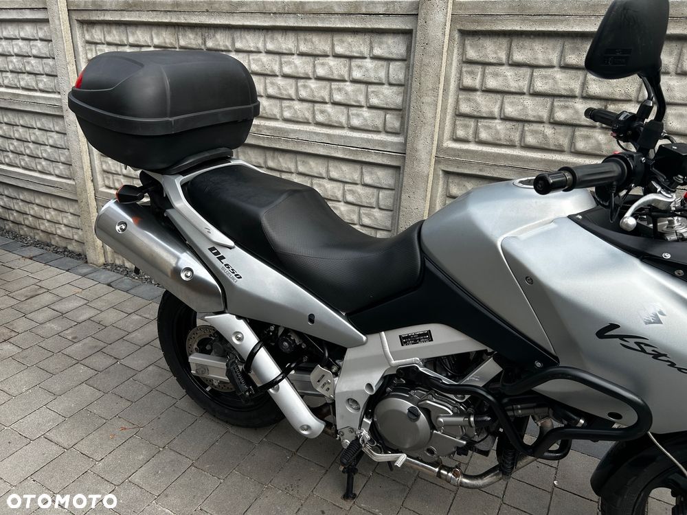 Suzuki V-STROM - 5