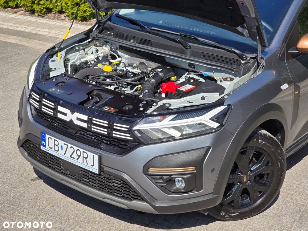 Dacia Jogger 1.0 TCe Extreme 7os - 12