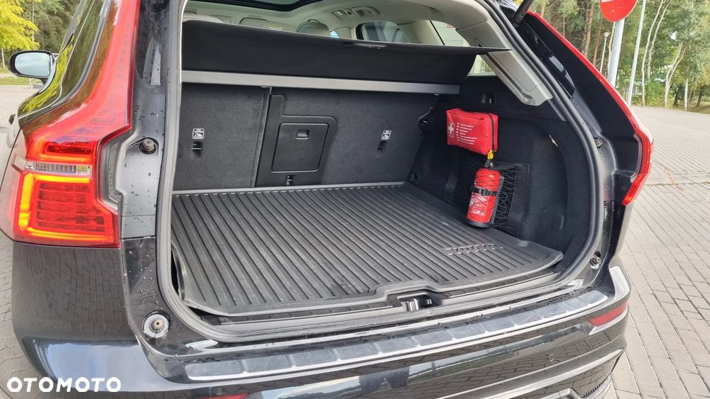 Volvo XC 60 B5 B AWD Core - 26