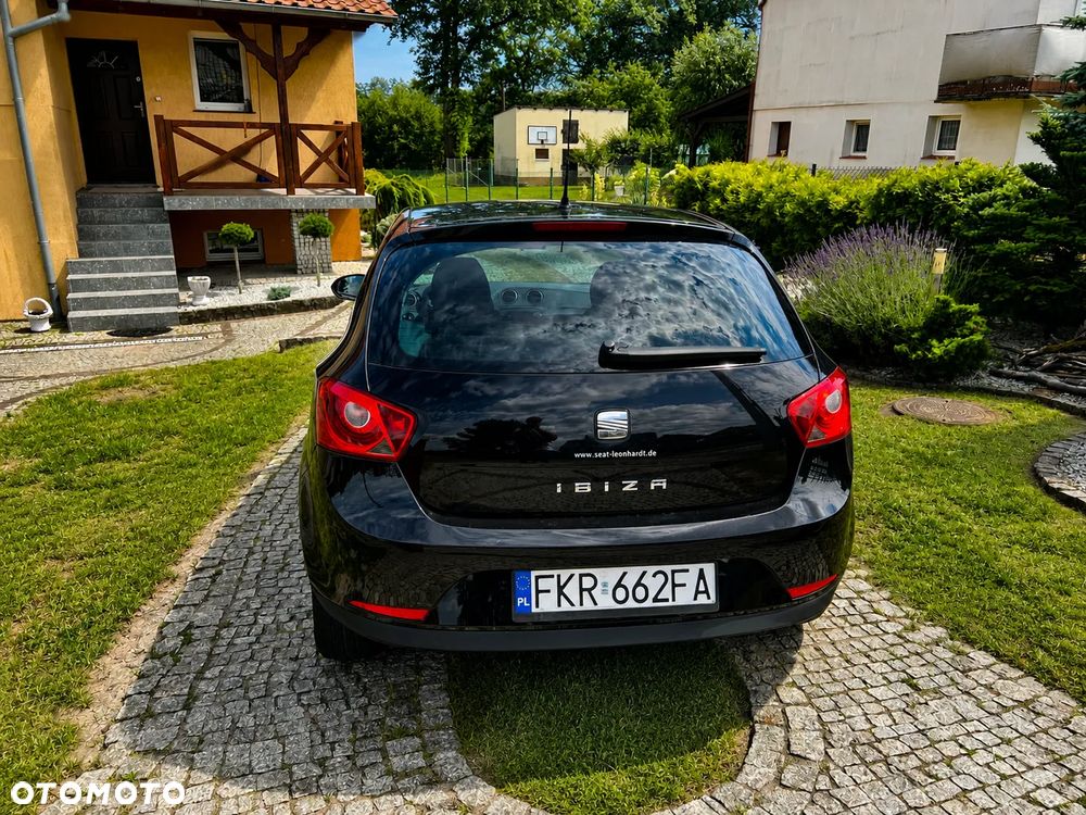 Seat Ibiza 1.4 16V Style - 6