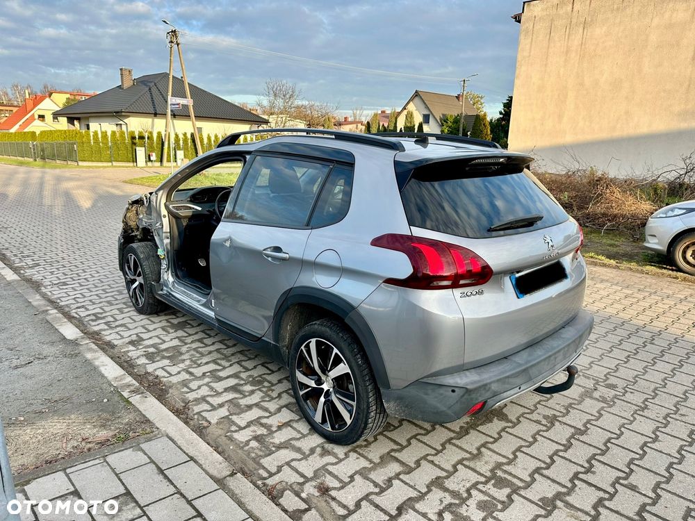Peugeot 2008 PureTech 130 Stop&Start GT-Line Edition - 5