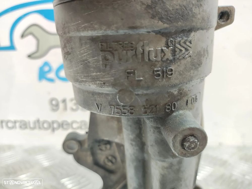 Filtro de óleo original Mini One R56 - 7