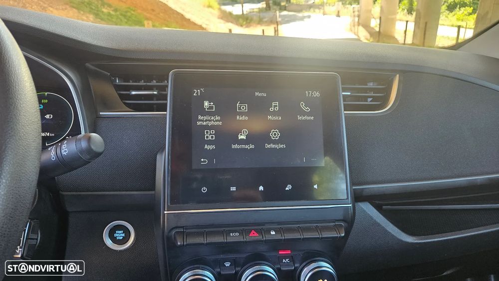 Renault Zoe (c/ Bateria) Life 40 - 21