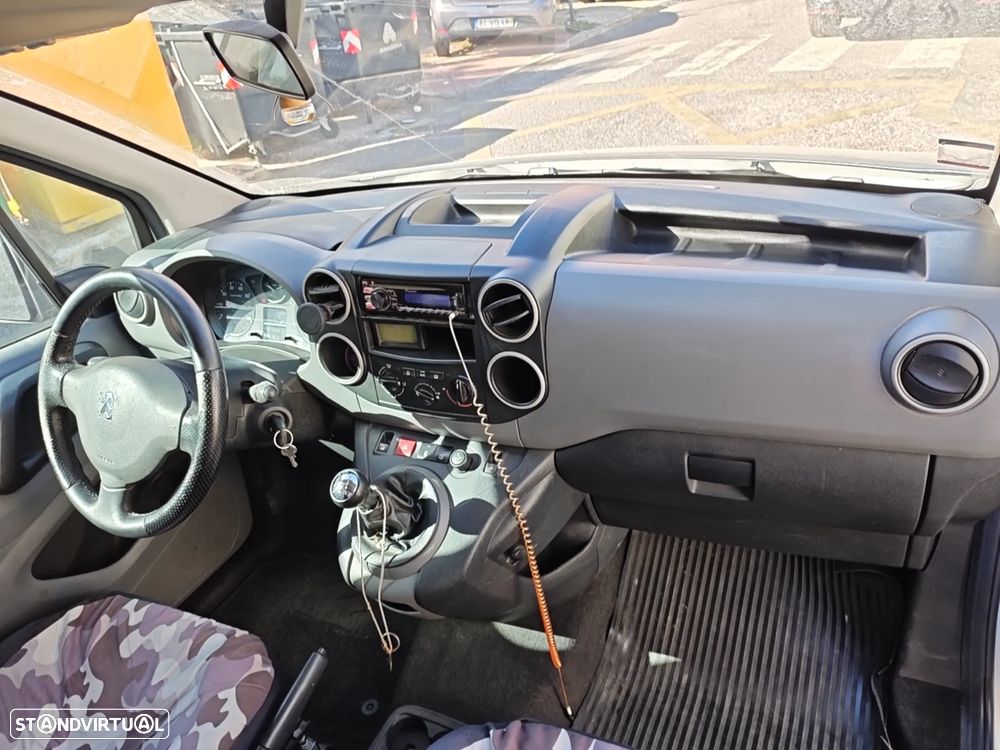 Peugeot Partner - 14