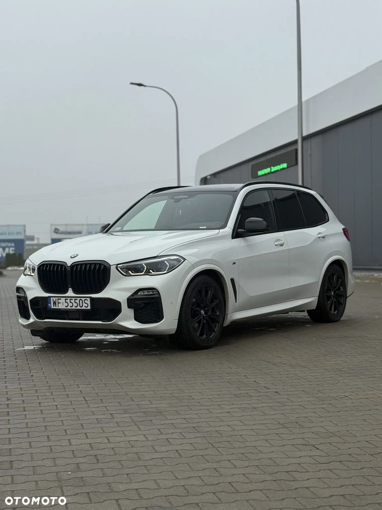 BMW X5 - 1