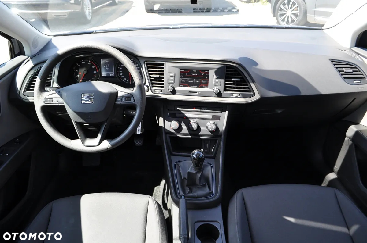 Seat Leon 1.0 EcoTSI Reference S&S - 27