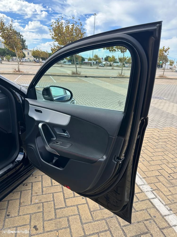 Mercedes-Benz A 180 d AMG Line Aut. - 12