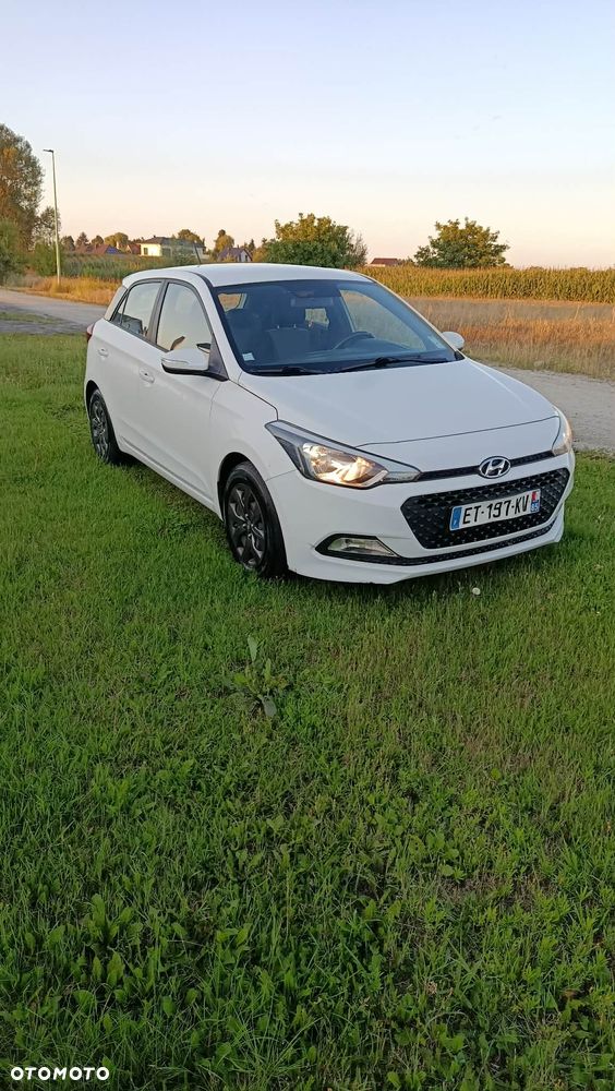 Hyundai i20 1.2 Comfort - 1