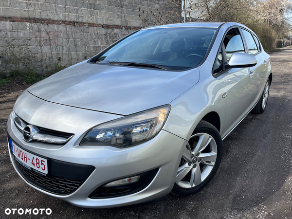 Opel Astra III 1.4