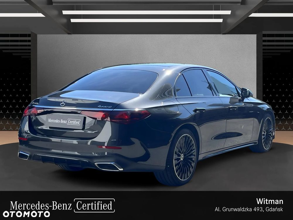 Mercedes-Benz Klasa E - 3