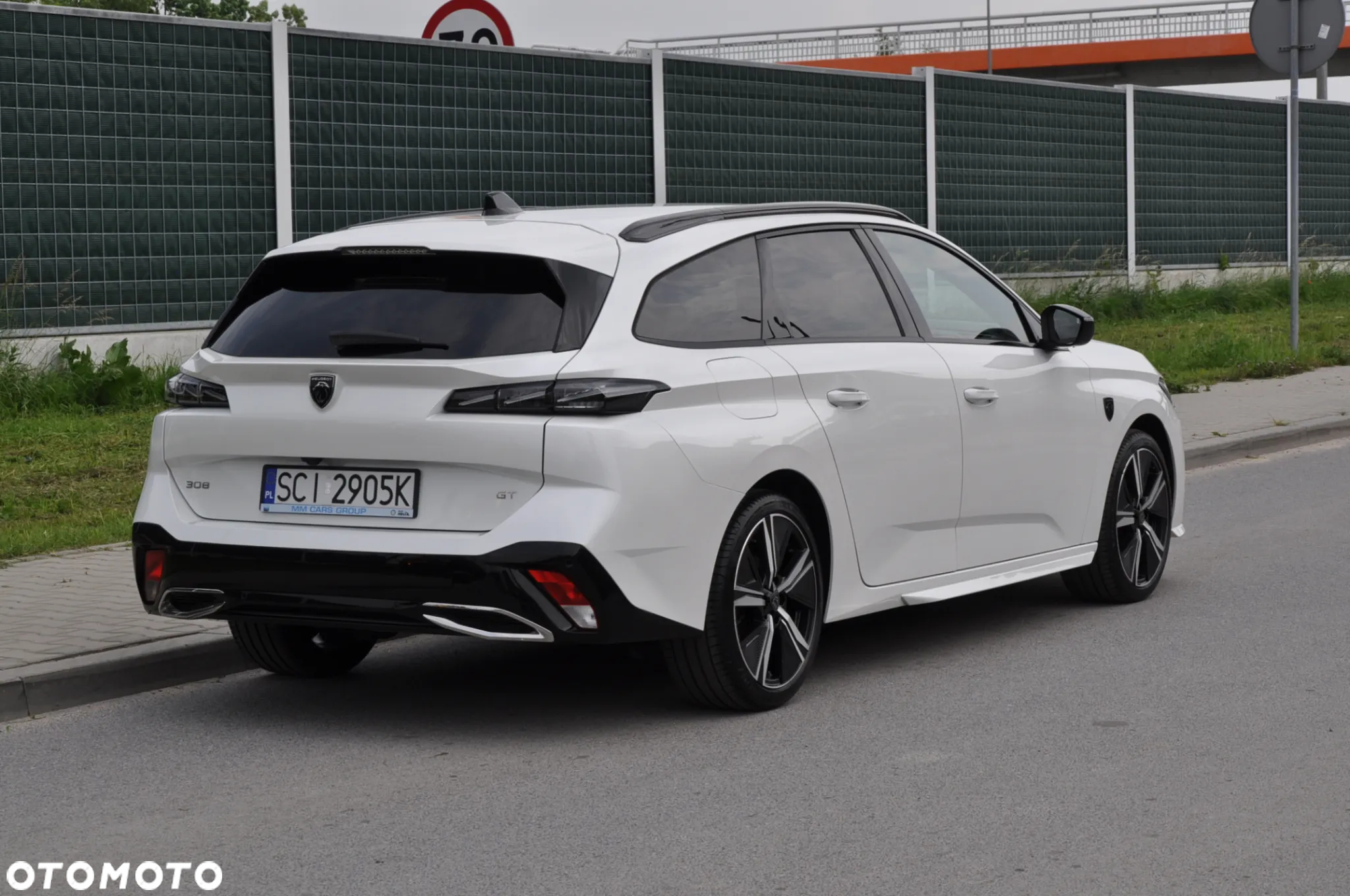 Peugeot 308 SW 1.2 PureTech GPF GT Pack S&S EAT8 - 6