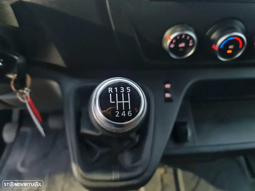 Renault Master 2.3Dci 135 CV L2H2 * Harrier G2000 * AC * c/IVA - 27