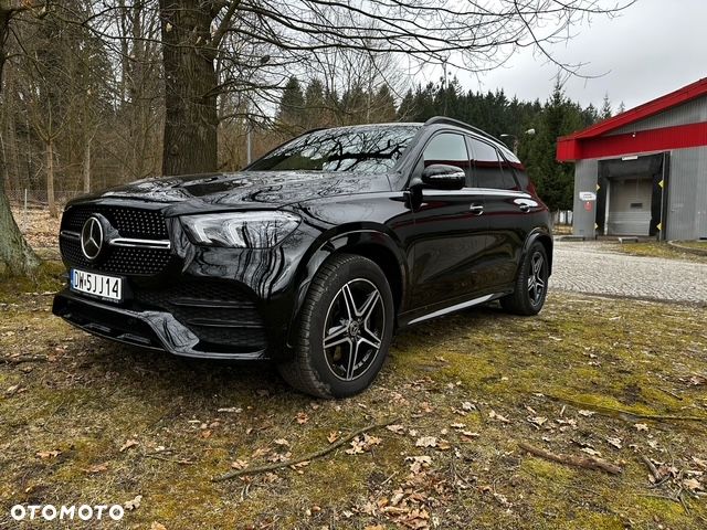 Mercedes-Benz GLE - 1