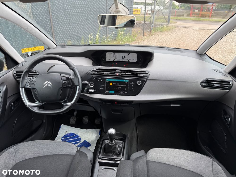 Citroën C4 Grand Picasso - 9