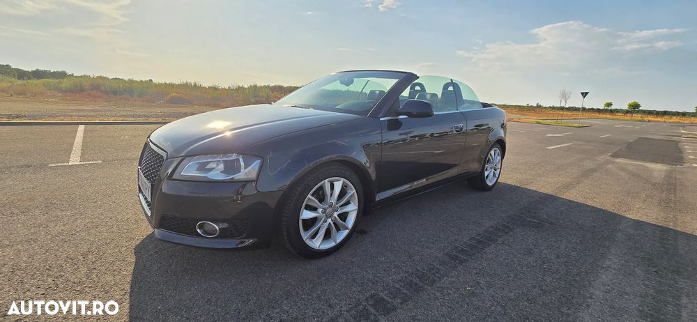 Audi A3 1.6 TDI Ambiente - 12