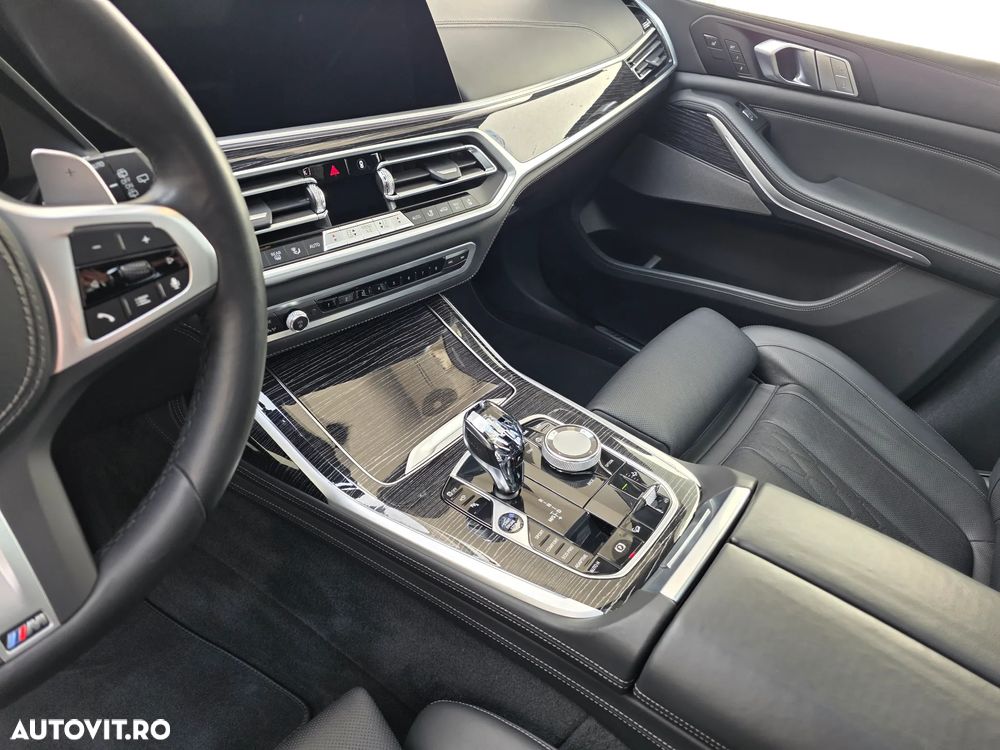 BMW X7 xDrive40d - 29