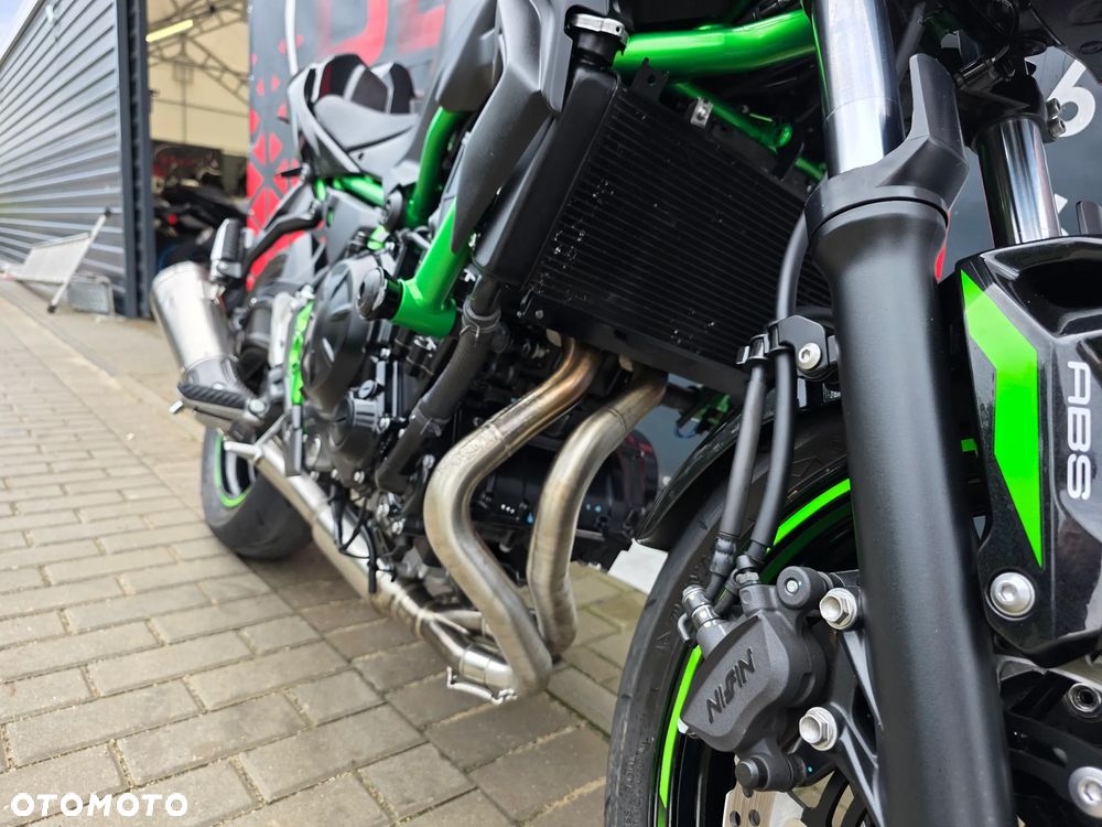 Kawasaki Z 650 - 28