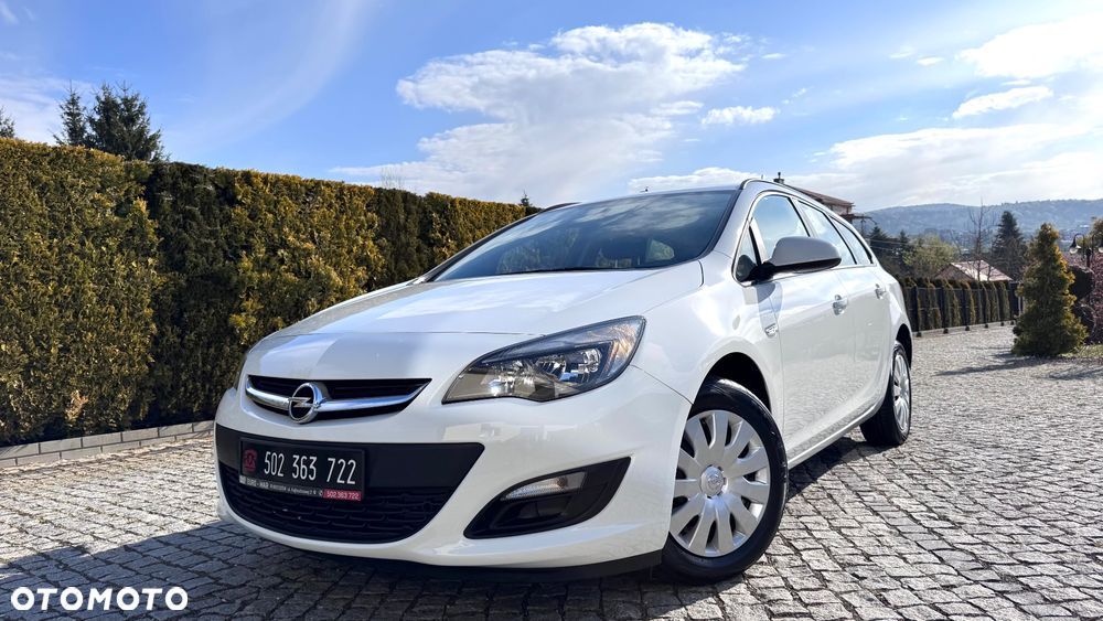 Opel Astra - 18