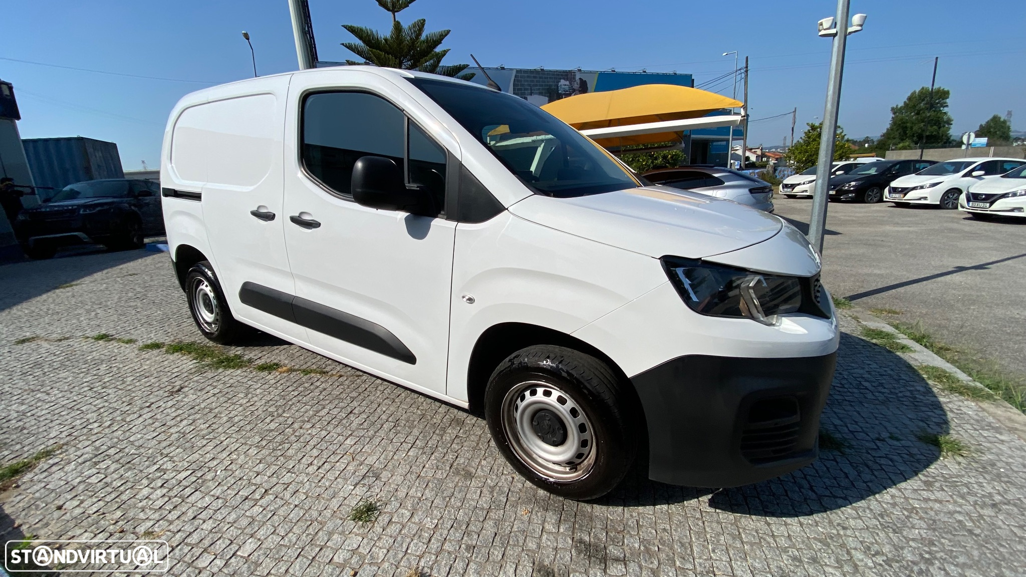 Peugeot Partner 1.5 BlueHDi L1H1 - 6